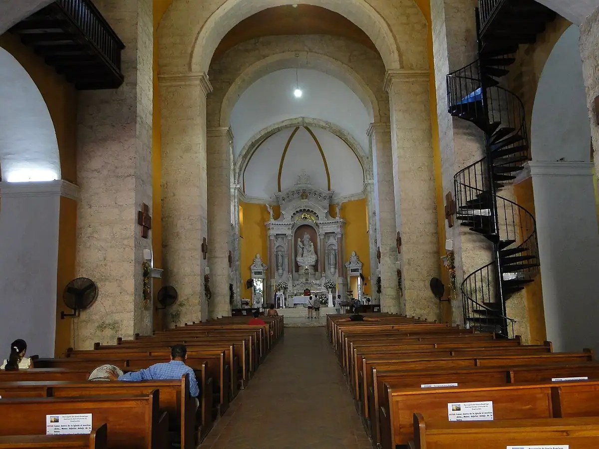 Iglesia de Santo Domingo (Cartagena)