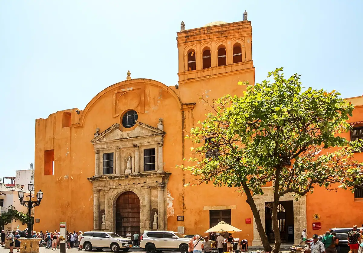 Iglesia de Santo Domingo (Cartagena)
