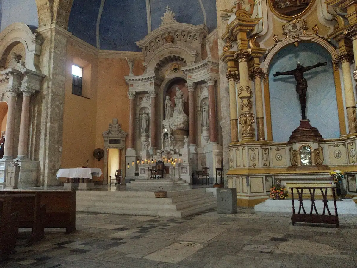 Iglesia de Santo Domingo (Cartagena)