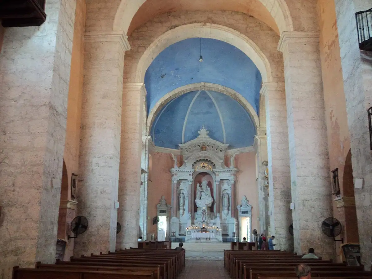 Iglesia de Santo Domingo (Cartagena)