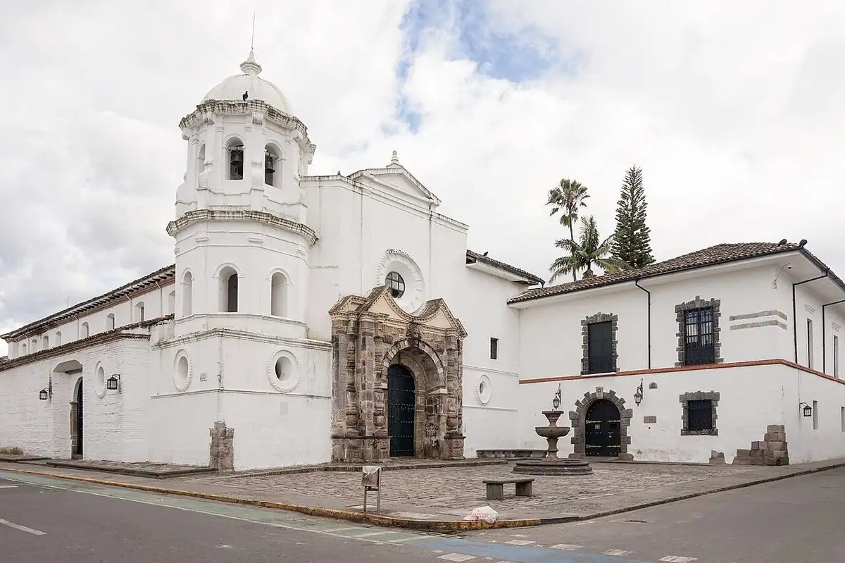 Iglesia de Santo Domingo (Popayán)