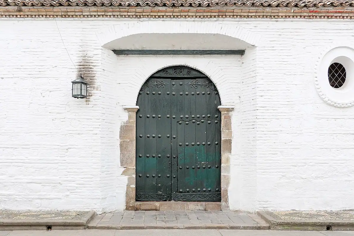 Iglesia de Santo Domingo (Popayán)