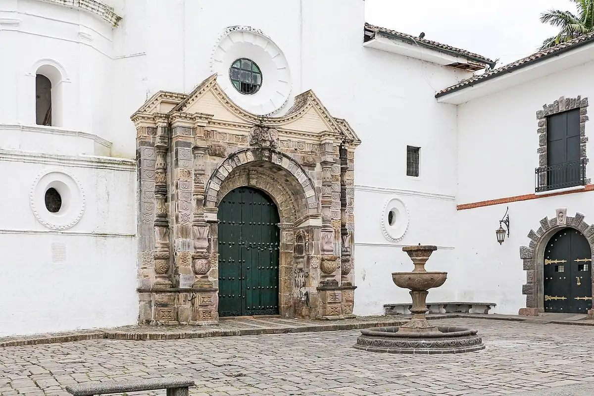 Iglesia de Santo Domingo (Popayán)