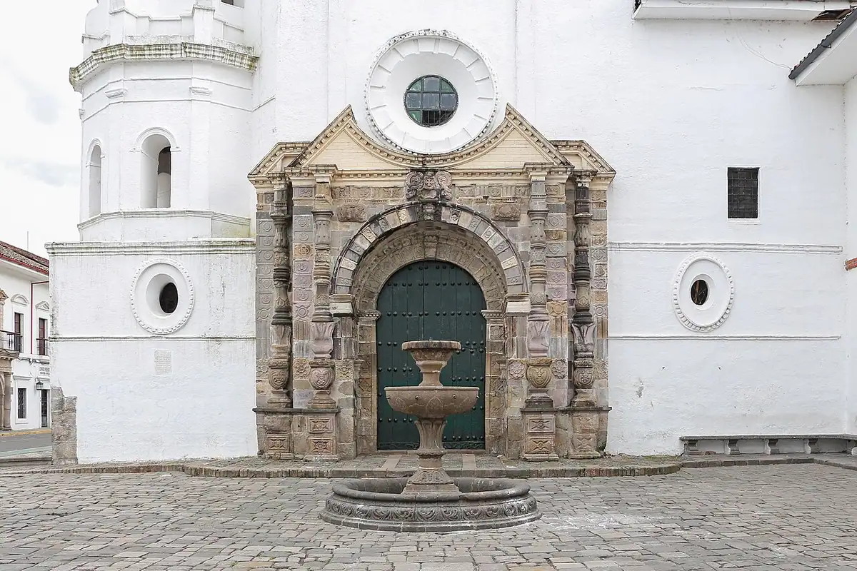 Iglesia de Santo Domingo (Popayán)
