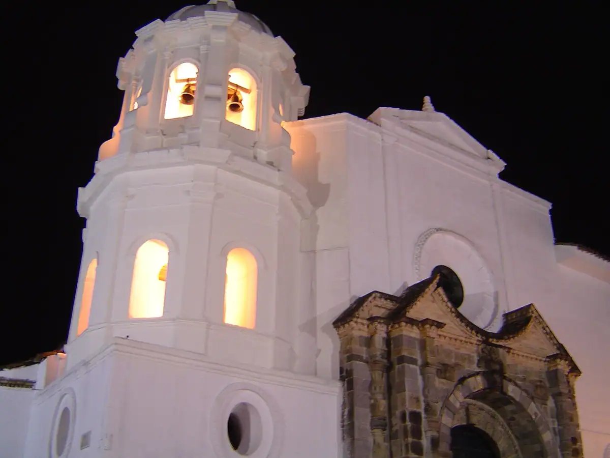 Iglesia de Santo Domingo (Popayán)