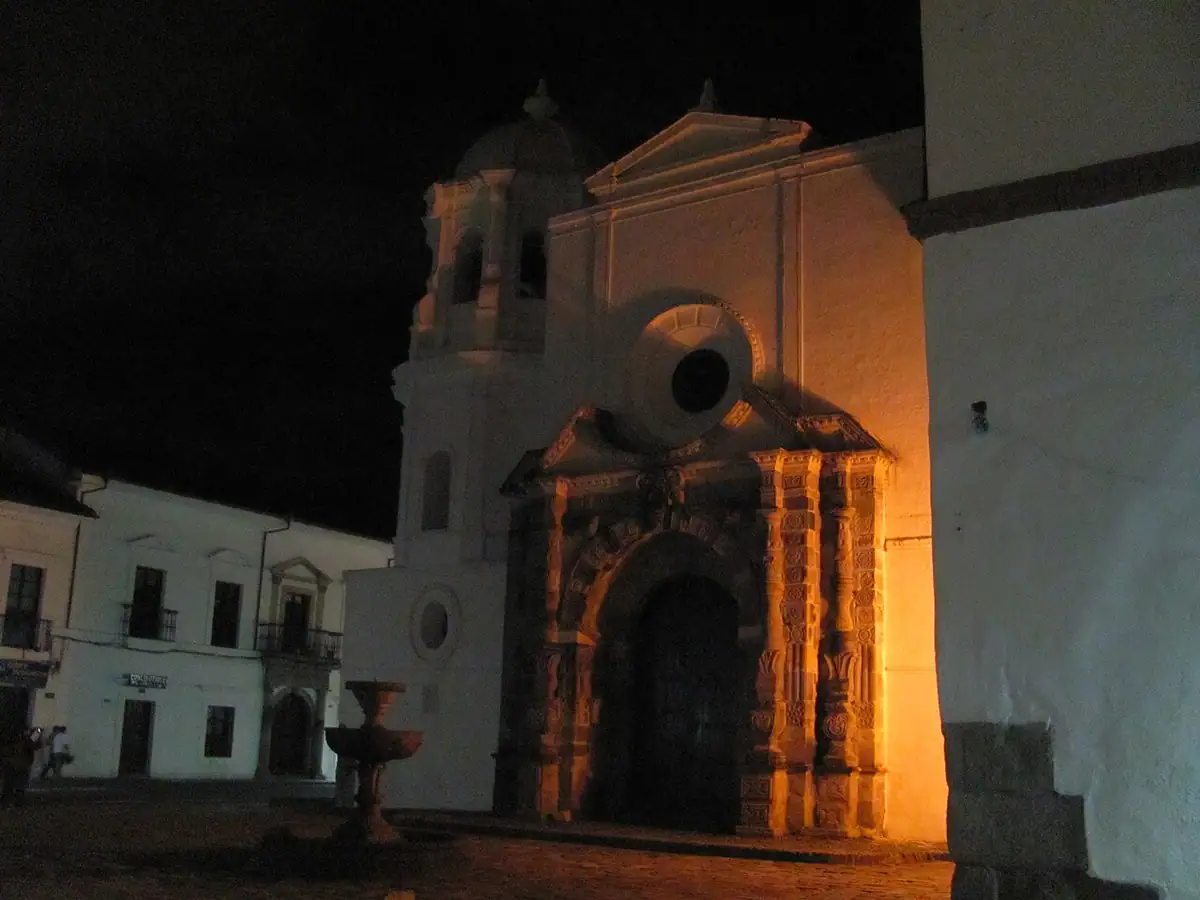 Iglesia de Santo Domingo (Popayán)