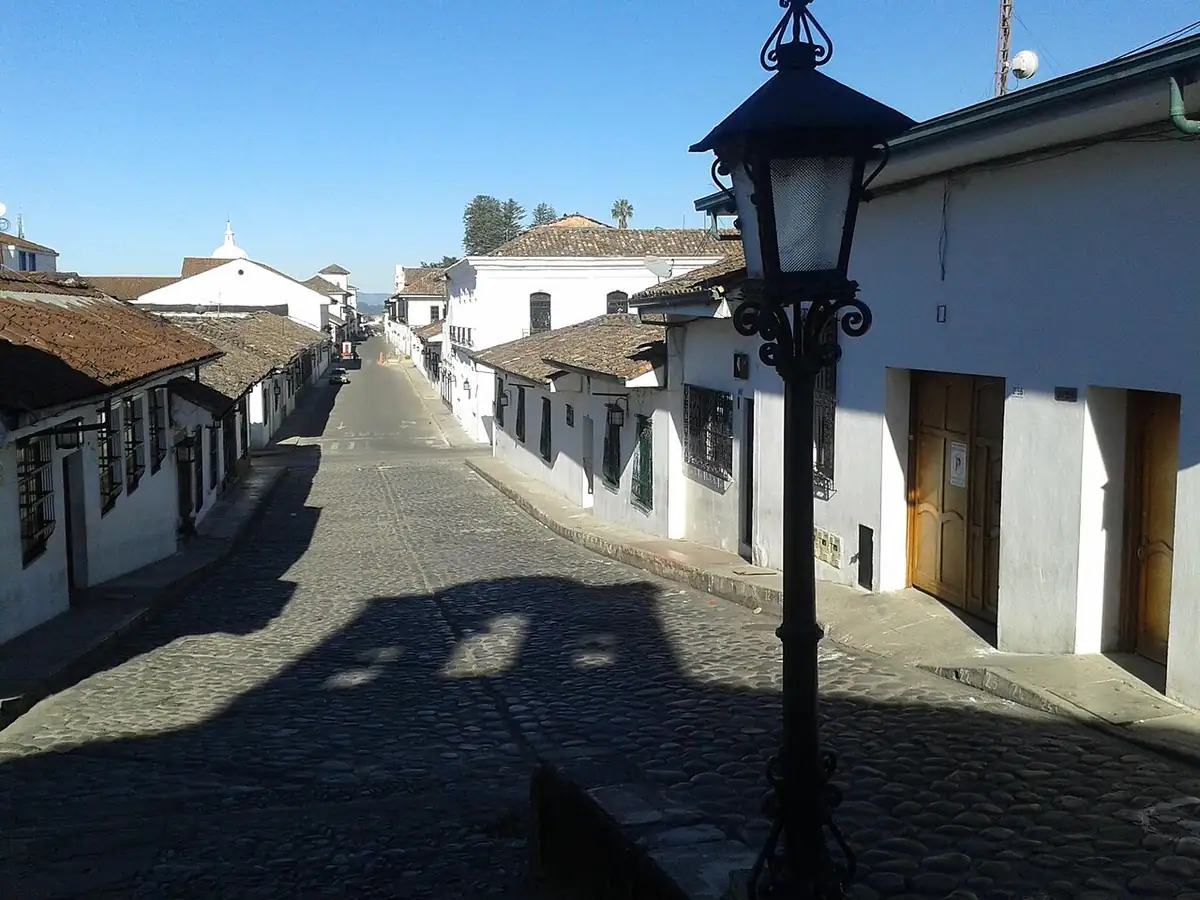 Iglesia La Ermita (Popayán)