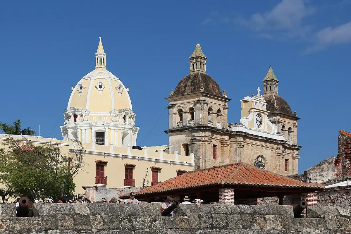 Iglesia y Museo San Pedro Claver (Cartagena)