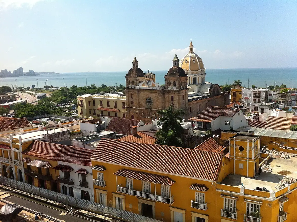Iglesia y Museo San Pedro Claver (Cartagena)