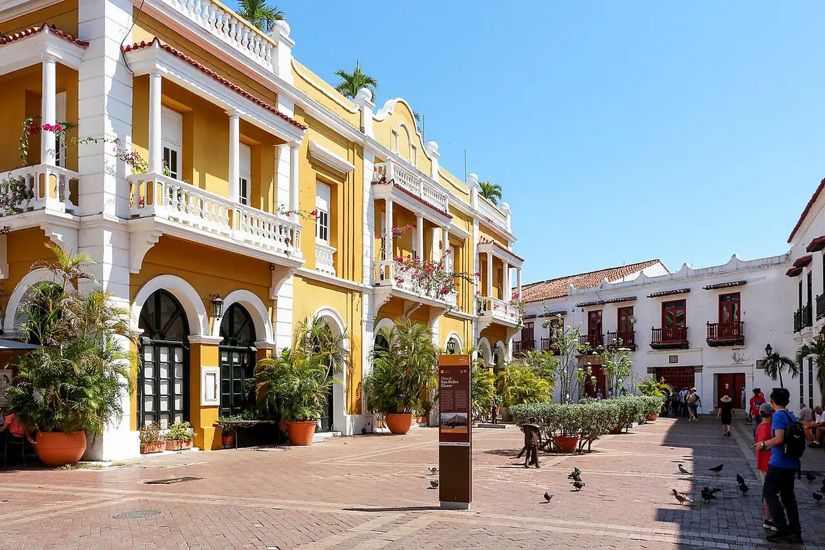 Iglesia y Museo San Pedro Claver (Cartagena)