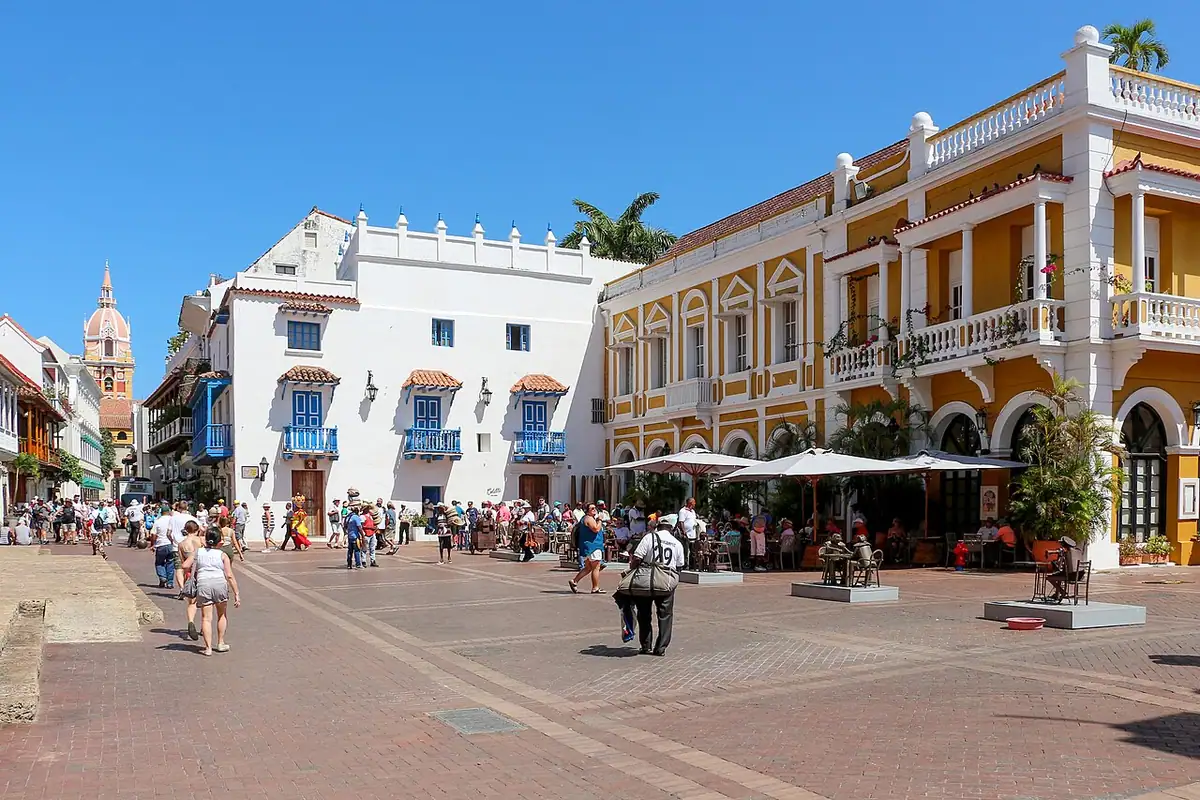 Iglesia y Museo San Pedro Claver (Cartagena)
