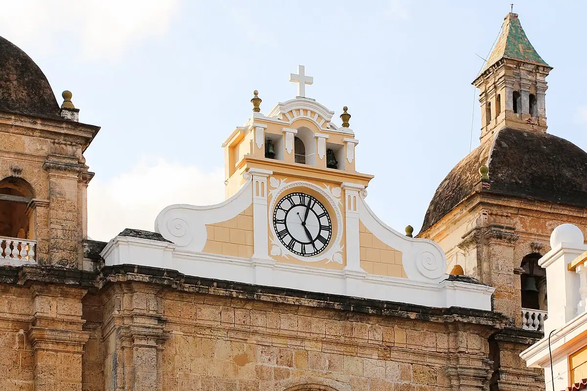 Iglesia y Museo San Pedro Claver (Cartagena)