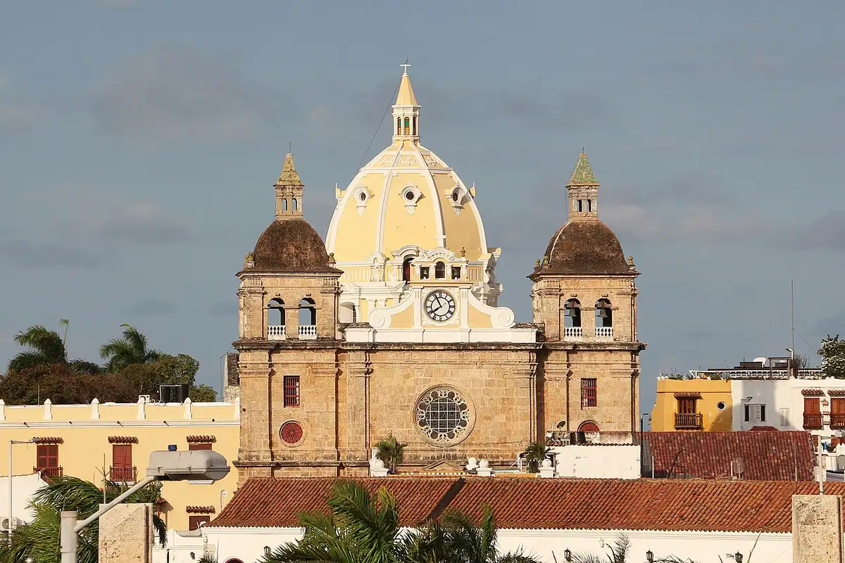 Iglesia y Museo San Pedro Claver (Cartagena)