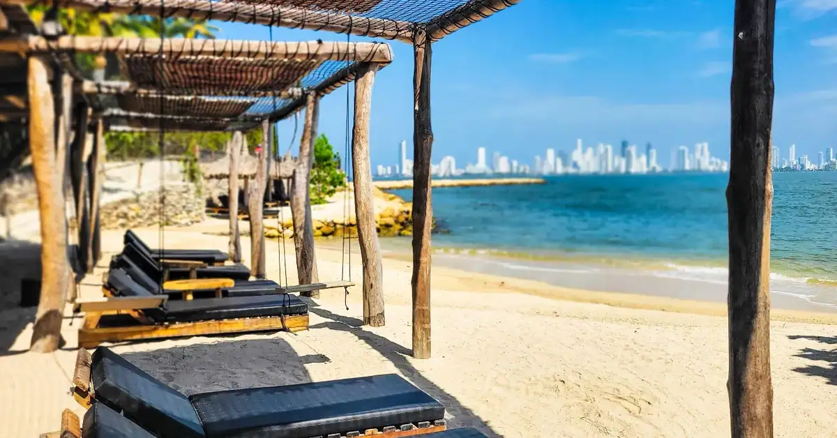 Isla de Tierra Bomba (Cartagena)