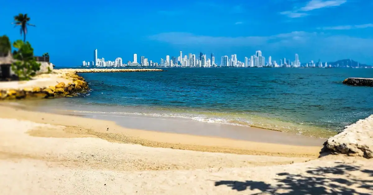 Isla de Tierra Bomba (Cartagena)