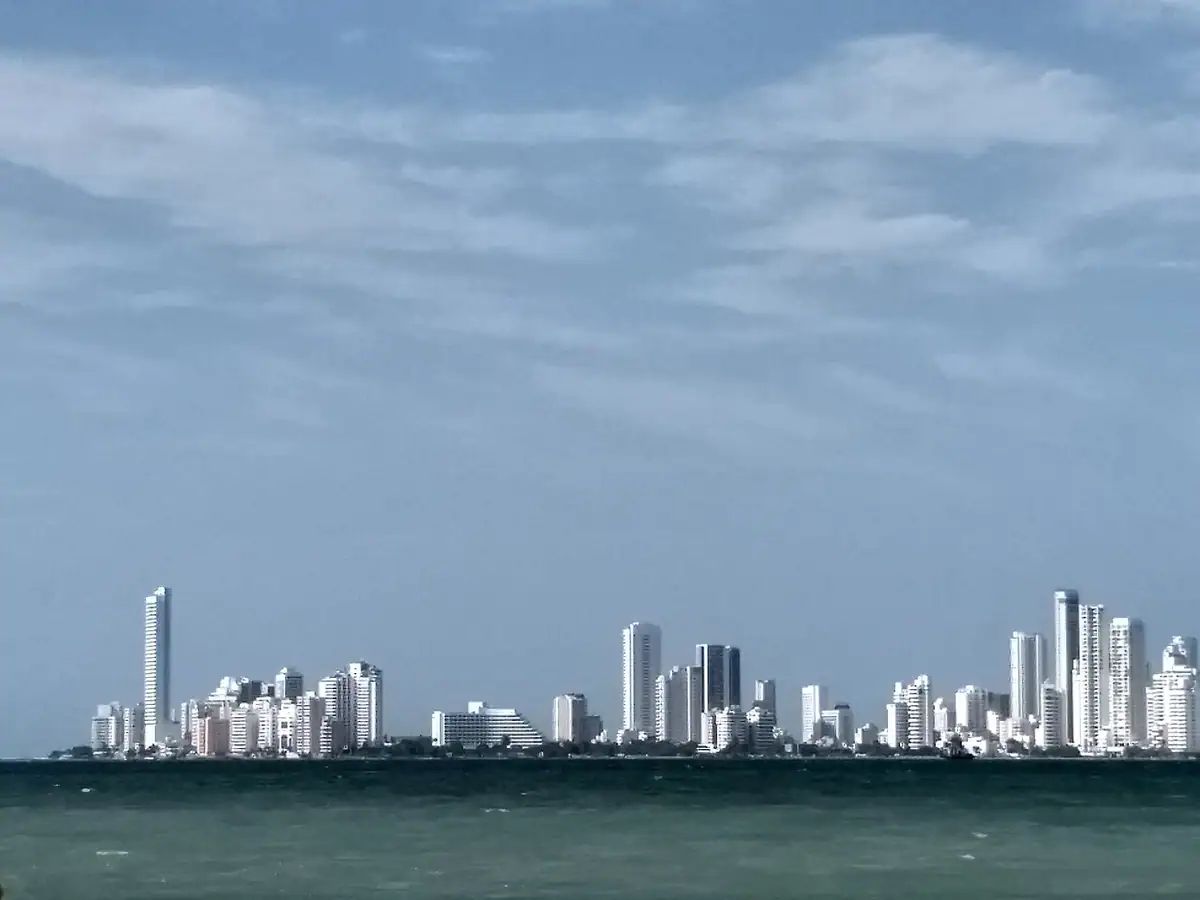Isla de Tierra Bomba (Cartagena)