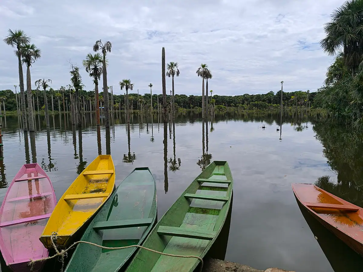 Laguna del Amor (Puerto Rico, Meta)
