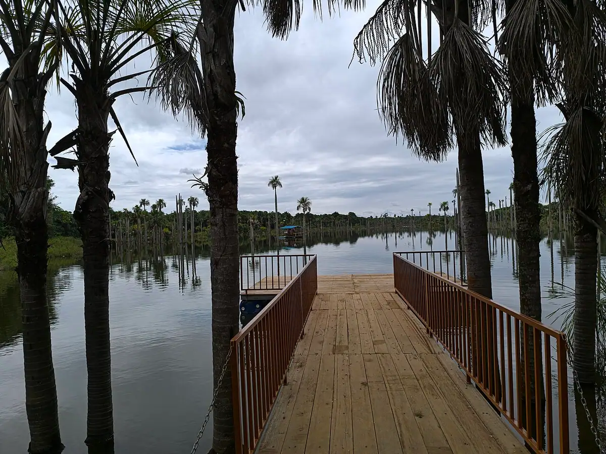 Laguna del Amor (Puerto Rico, Meta)