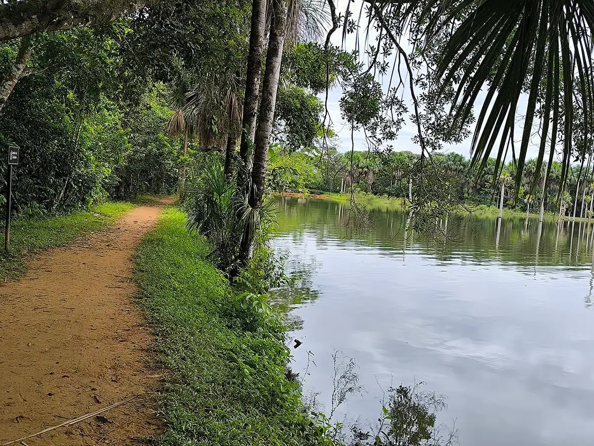 Laguna del Amor (Puerto Rico, Meta)