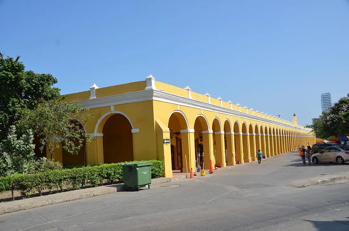 Las Bóvedas (Cartagena)