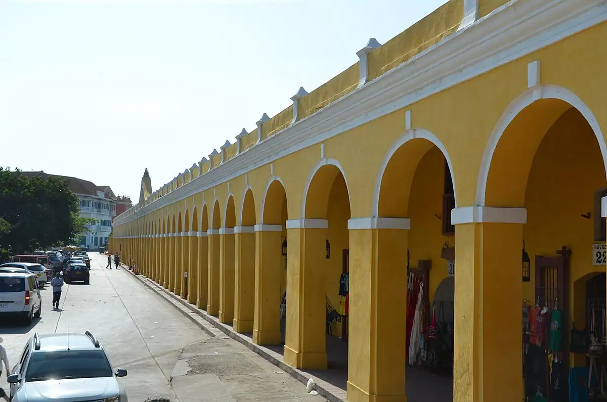 Las Bóvedas (Cartagena)