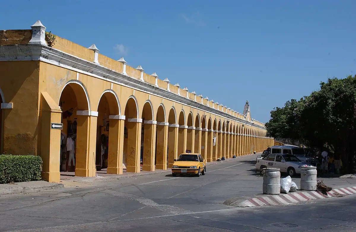 Las Bóvedas (Cartagena)