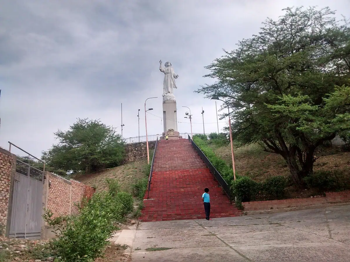 Monumento a Cristo Rey (Cúcuta)