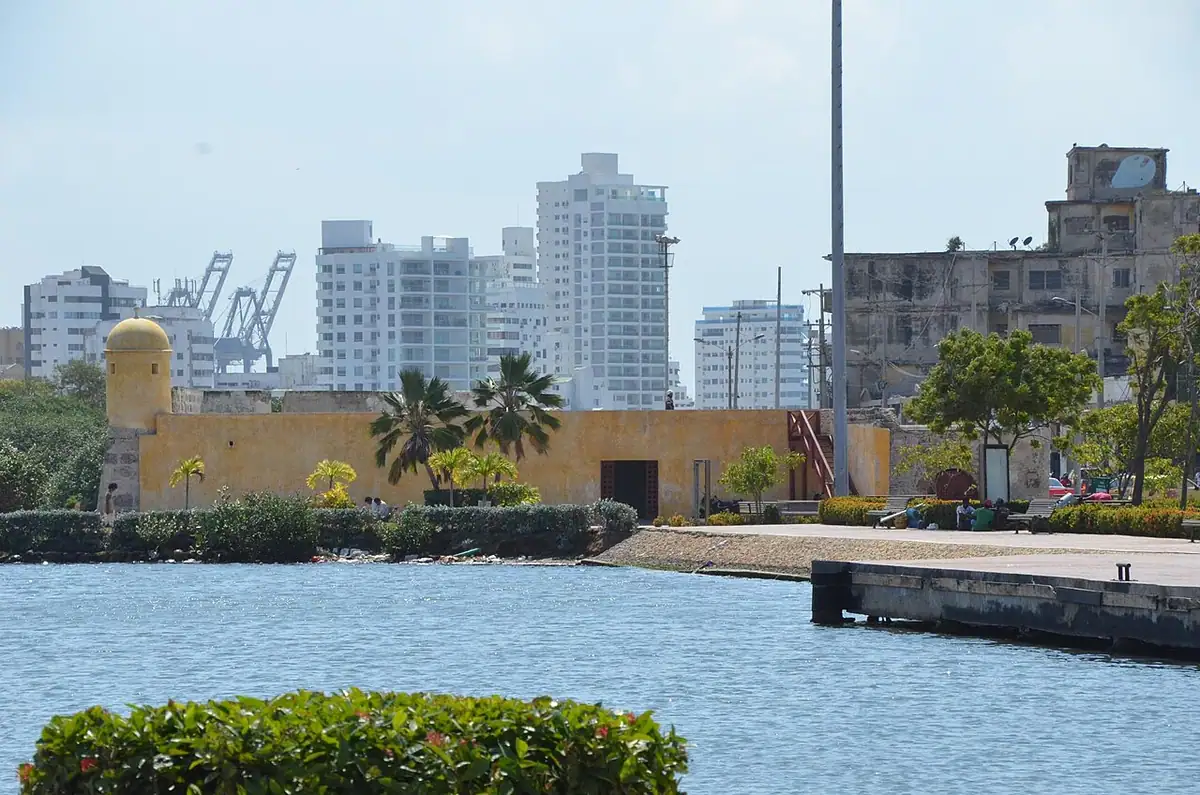 Monumento a la India Catalina (Cartagena)