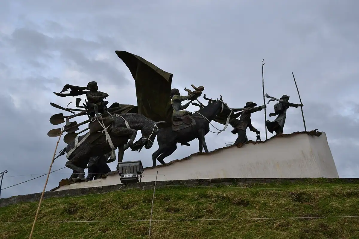 Monumento a los Colonizadores (Manizales)