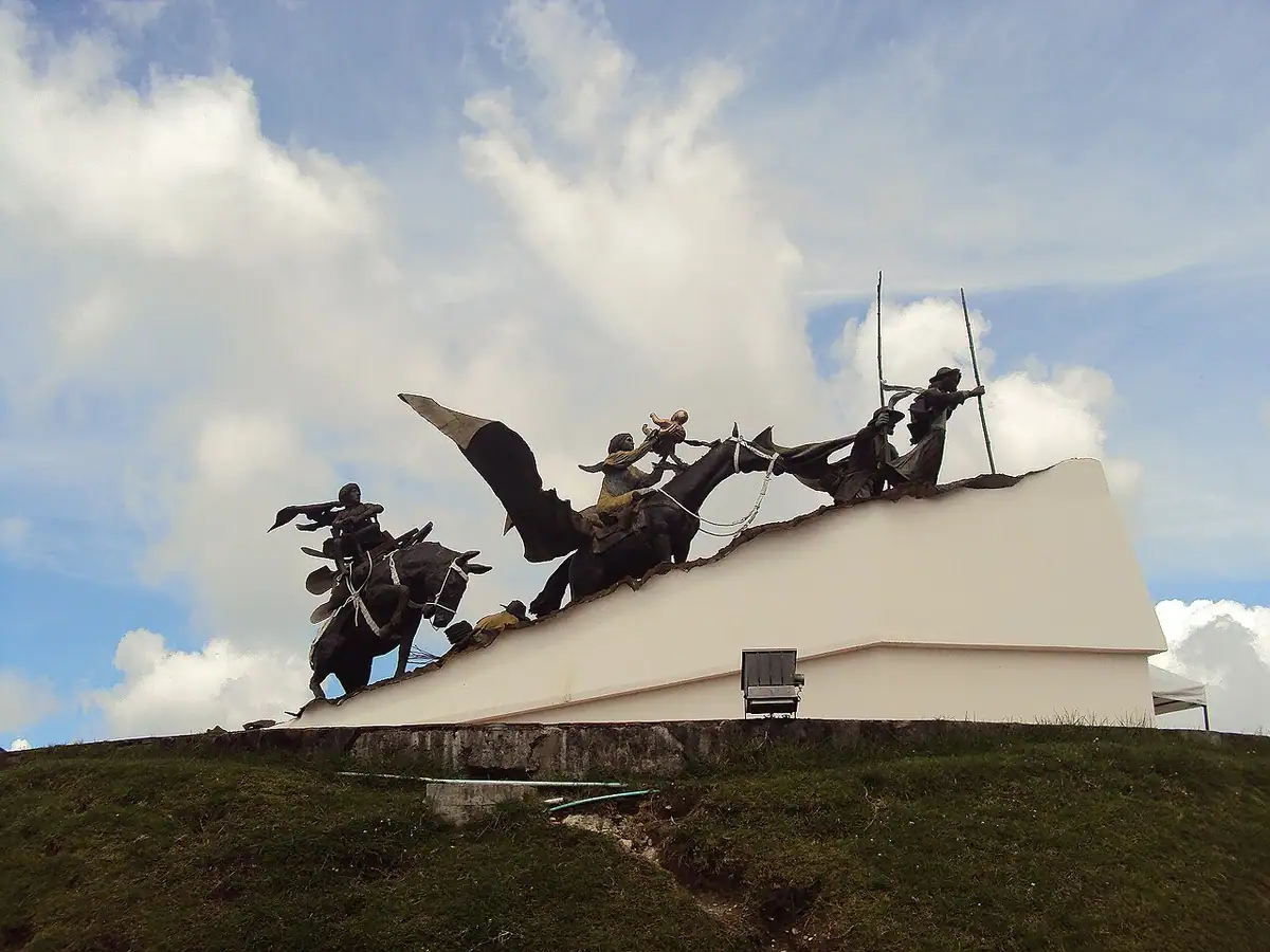 Monumento a los Colonizadores (Manizales)