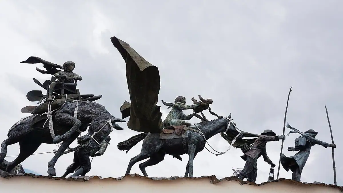 Monumento a los Colonizadores (Manizales)