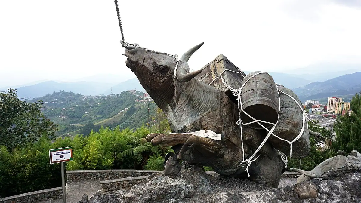 Monumento a los Colonizadores (Manizales)