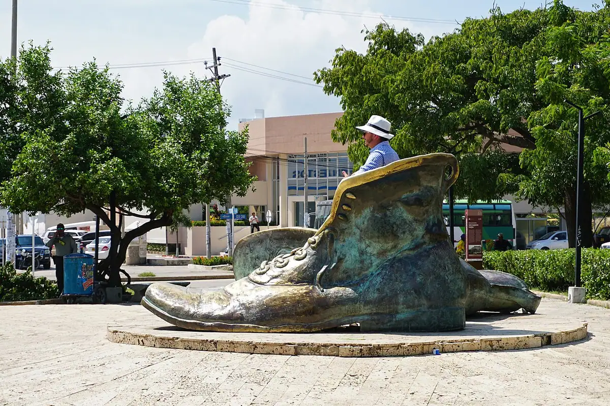 Monumento a los Zapatos Viejos (Cartagena)