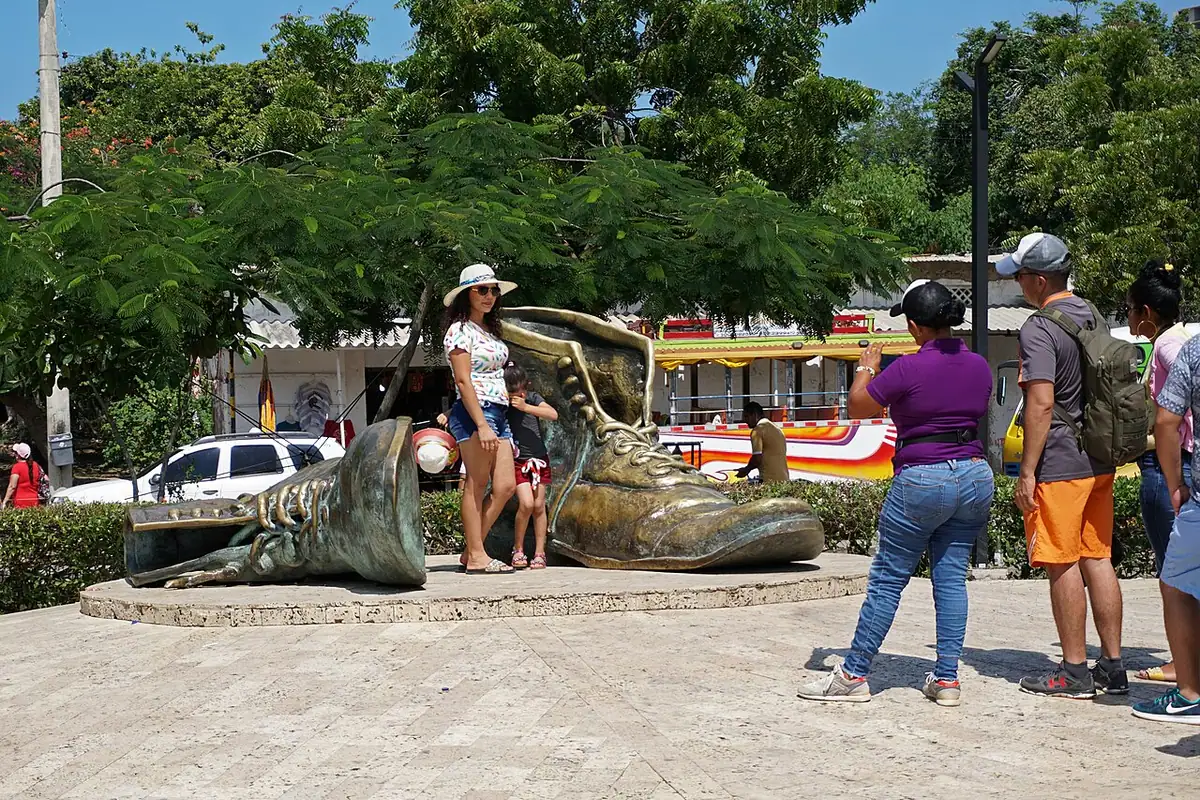 Monumento a los Zapatos Viejos (Cartagena)