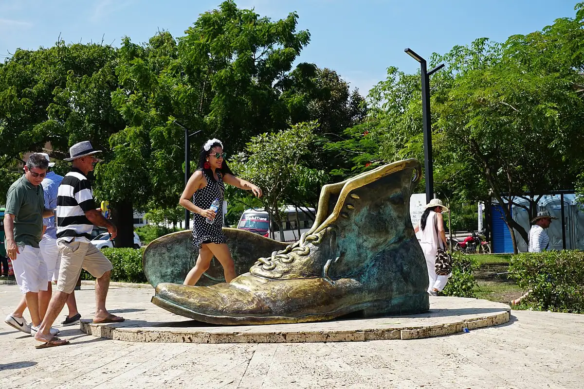 Monumento a los Zapatos Viejos (Cartagena)
