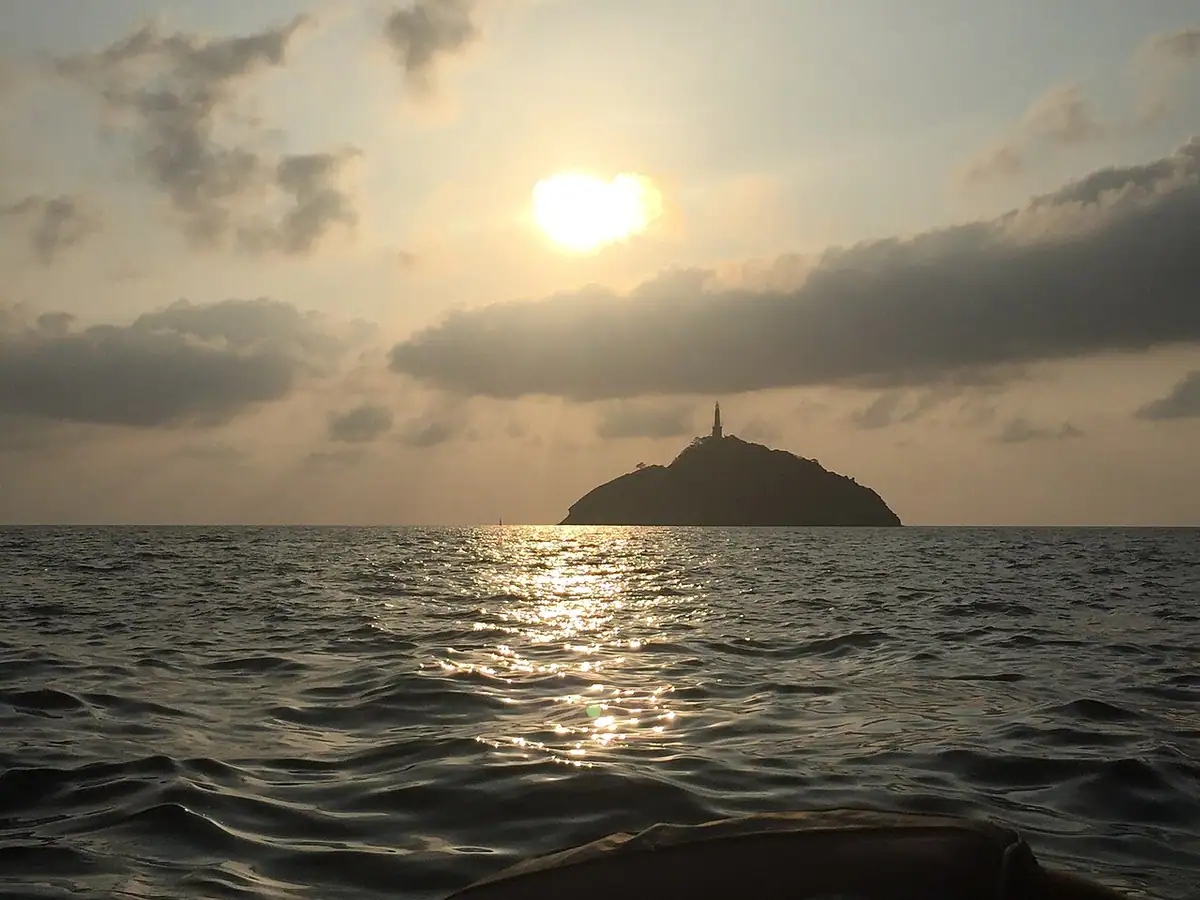 Morro de Santa Marta