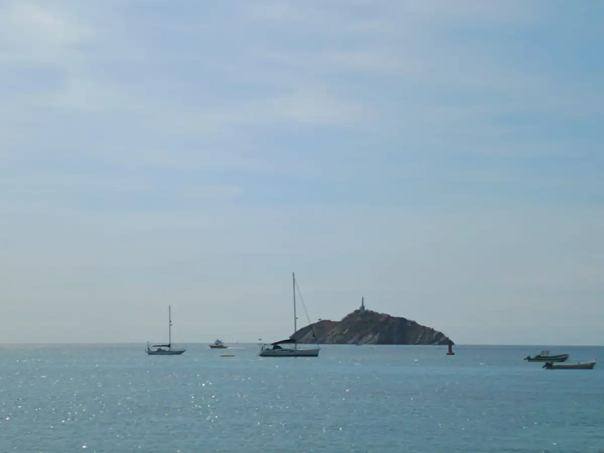 Morro de Santa Marta