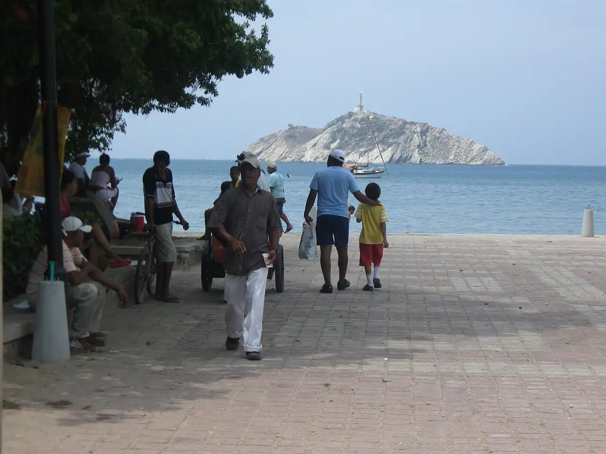 Morro de Santa Marta