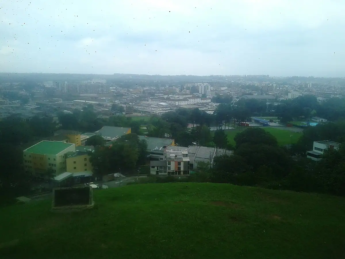 Morro de Tulcán (Popayán)