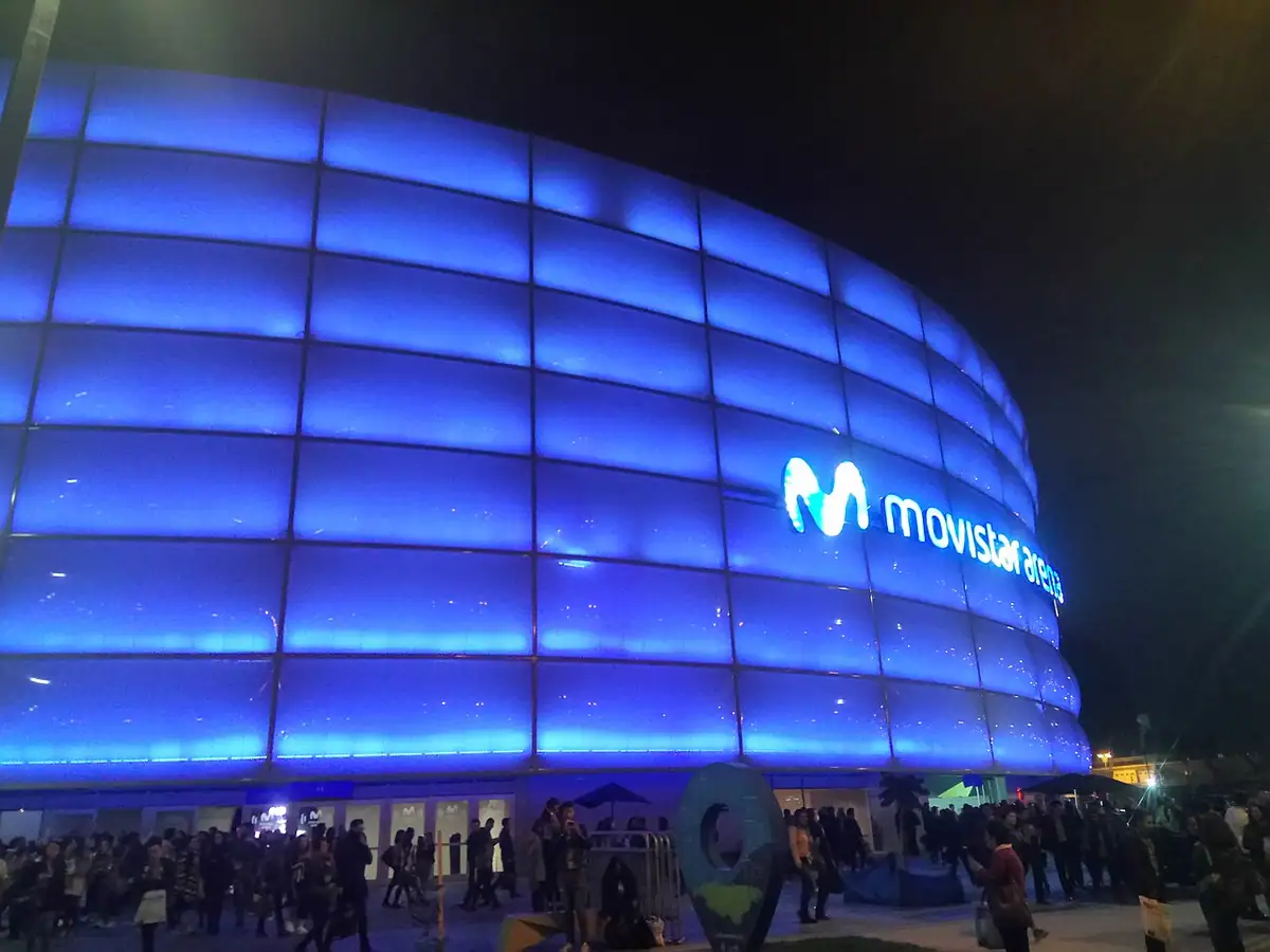 Movistar Arena (Bogotá)