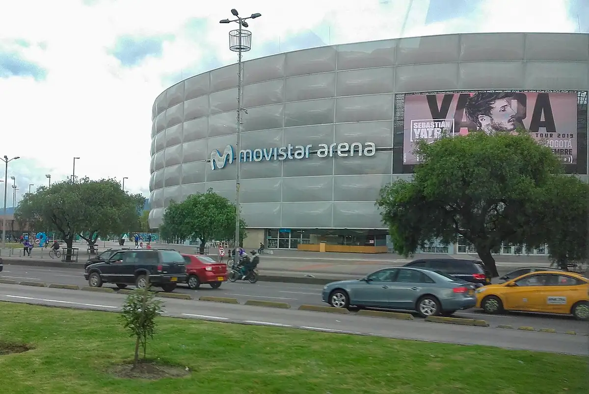 Movistar Arena (Bogotá)