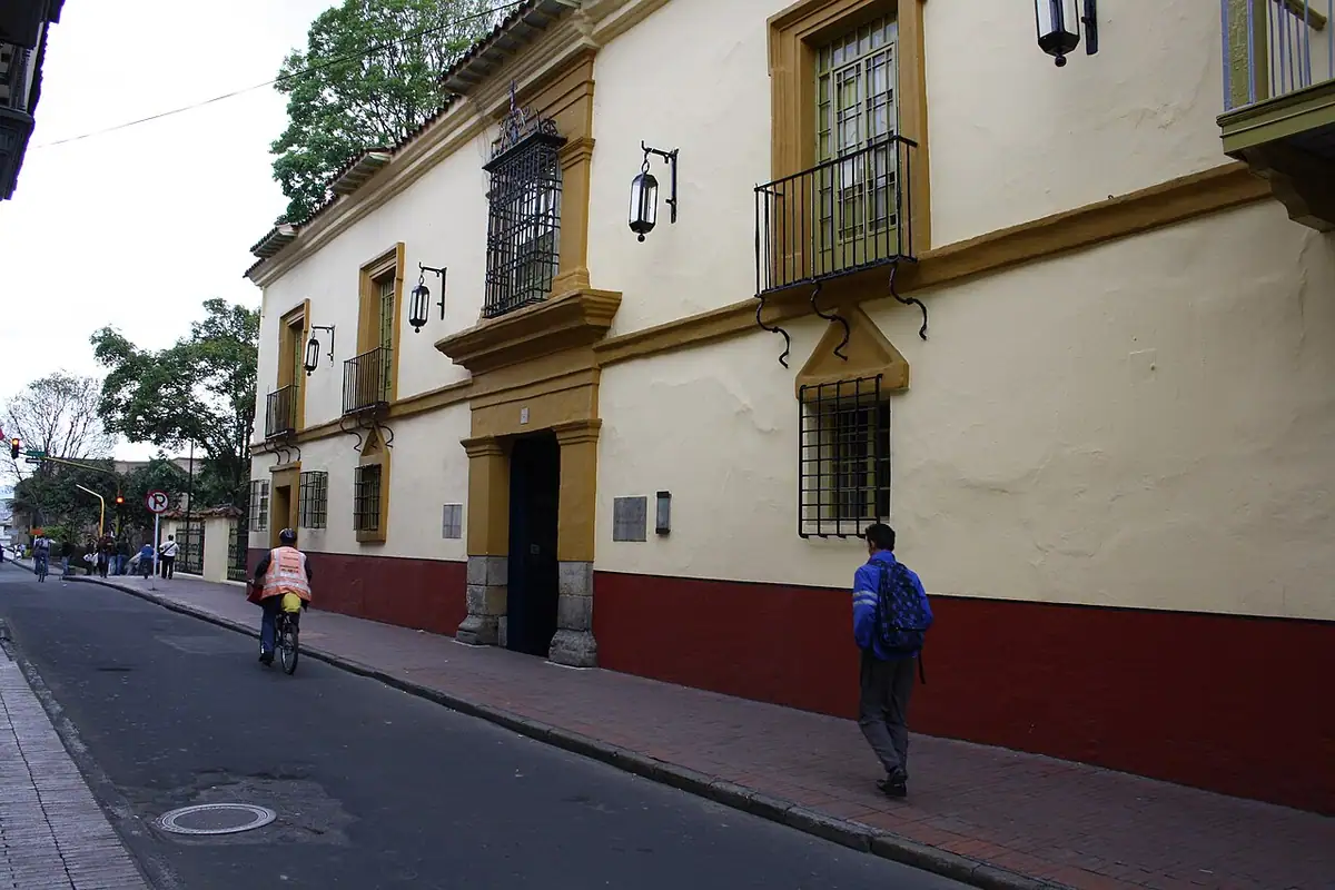 Museo Arqueológico Casa del Marqués de San Jorge (Bogotá)