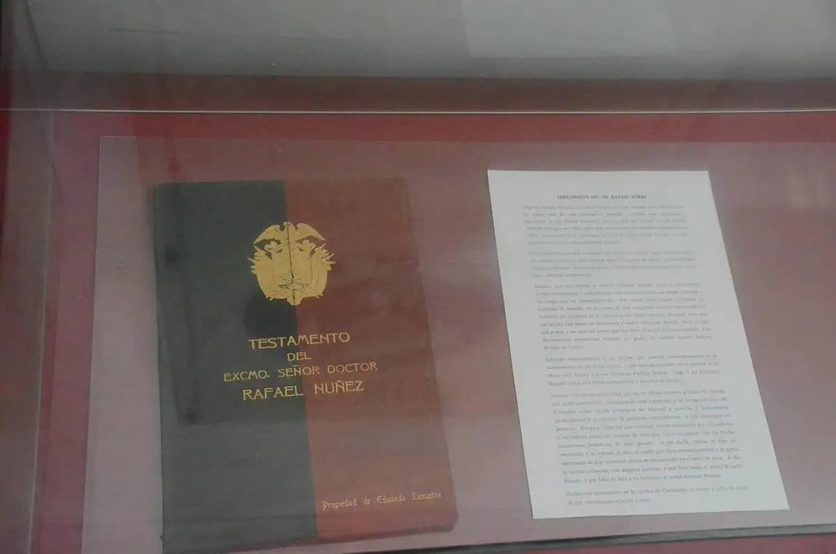 Museo Casa Rafael Núñez (Cartagena)