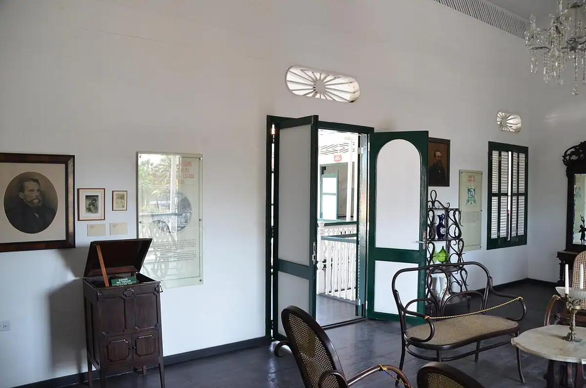 Museo Casa Rafael Núñez (Cartagena)