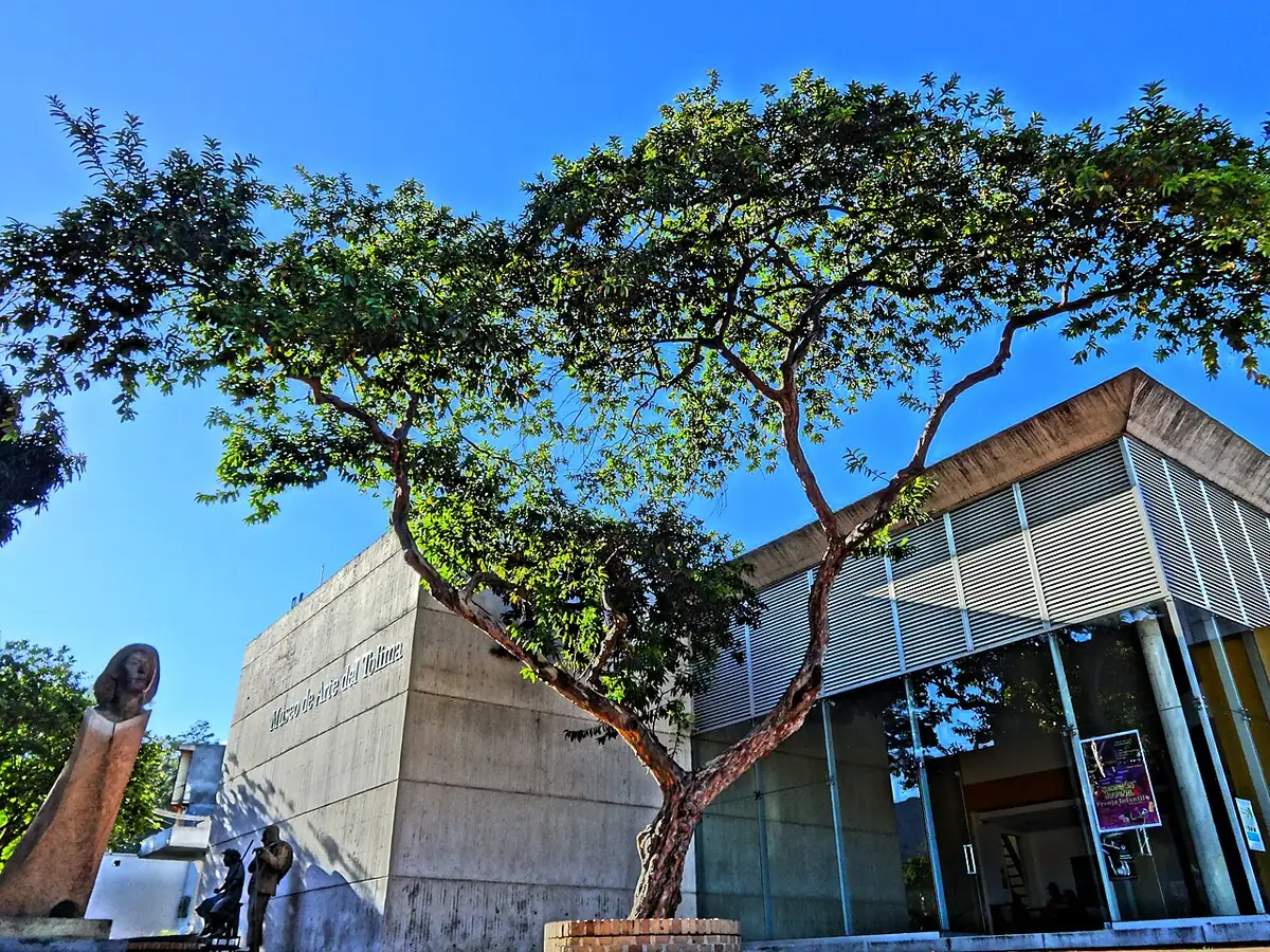 Museo de Arte del Tolima (Ibagué)