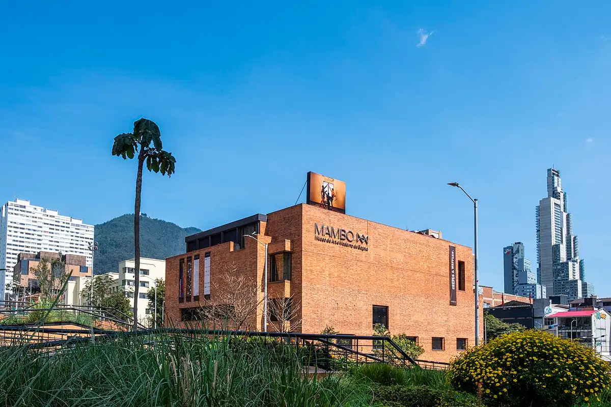 Museo de Arte Moderno de Bogotá (MAMBO)