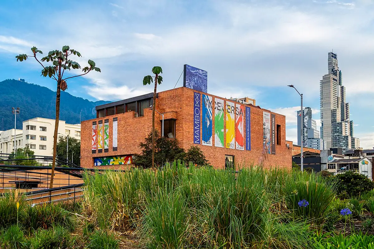 Museo de Arte Moderno de Bogotá (MAMBO)