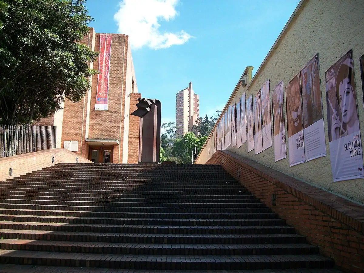 Museo de Arte Moderno de Bogotá (MAMBO)