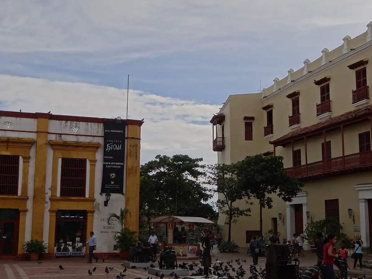Museo de Arte Moderno de Cartagena
