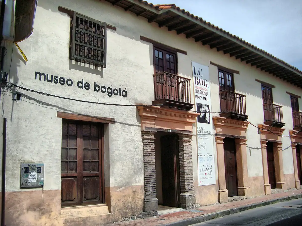 Museo de Bogotá